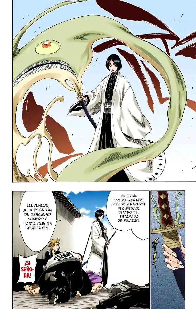 Bleach Full Color - Capítulo 154 - Página 5 - LectorTMOo