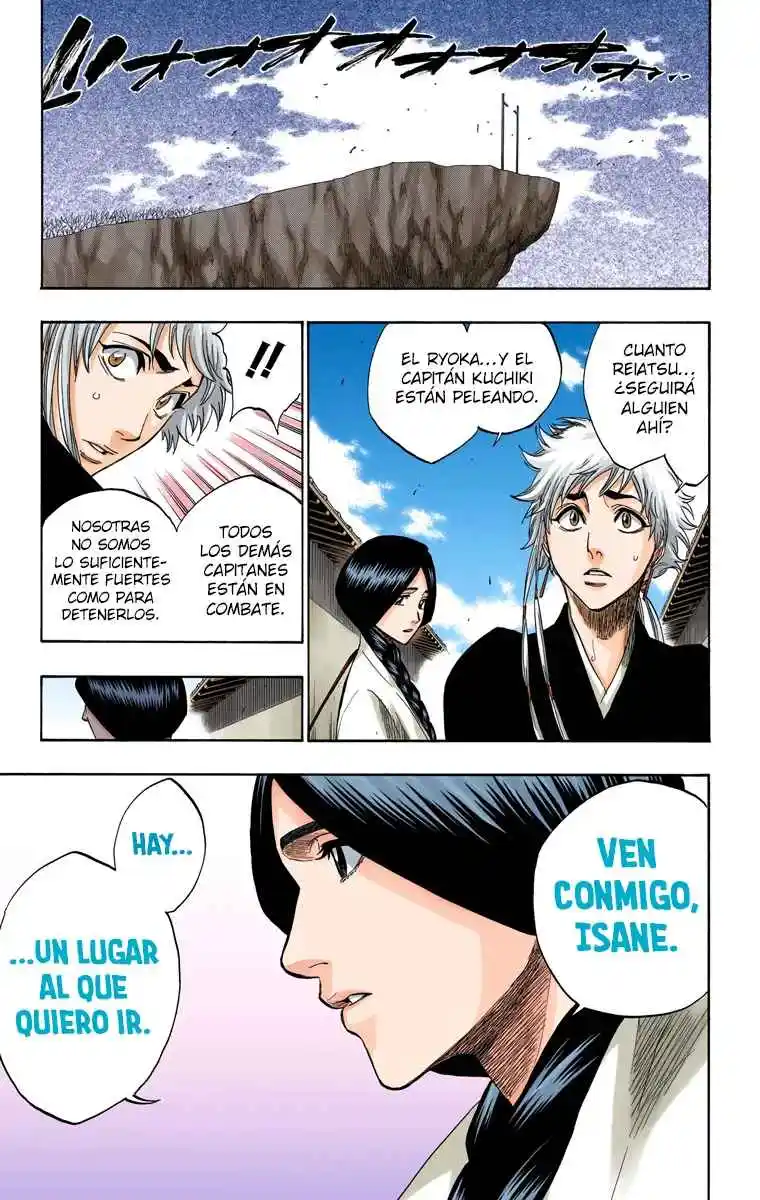 Bleach Full Color - Capítulo 154 - Página 6 - LectorTMOo
