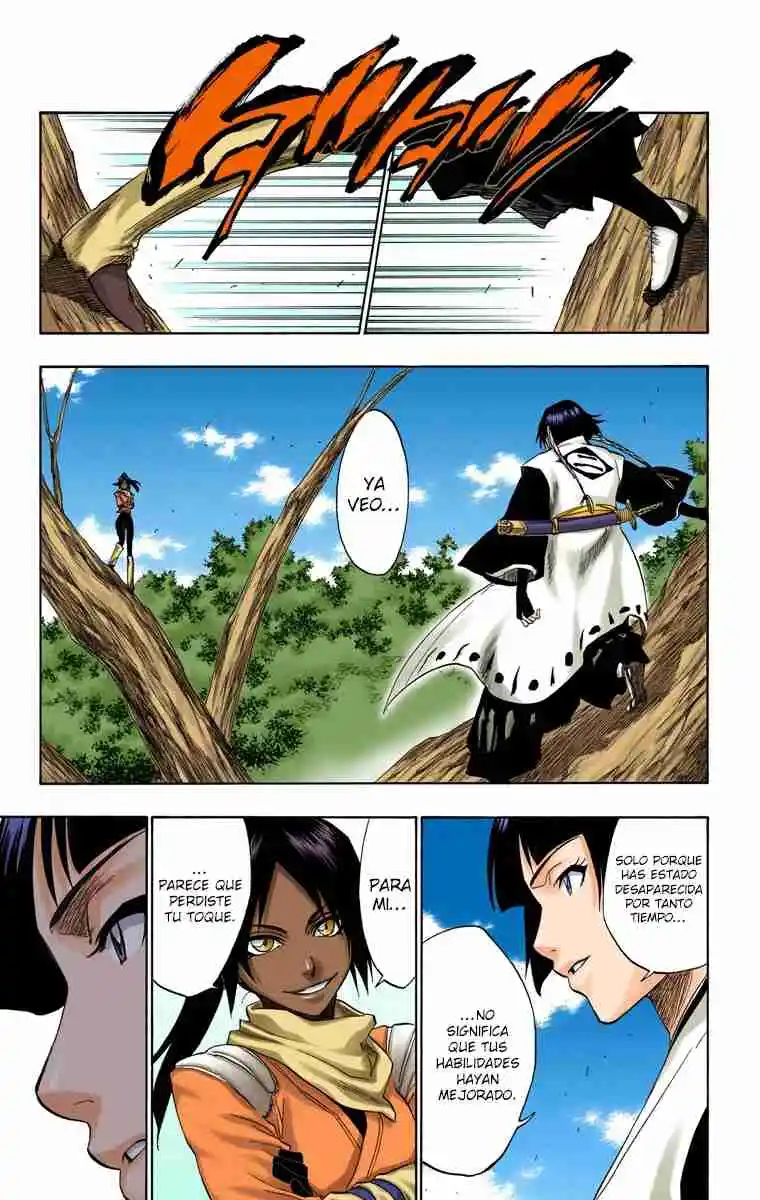 Bleach Full Color - Capítulo 154 - Página 10 - LectorTMOo