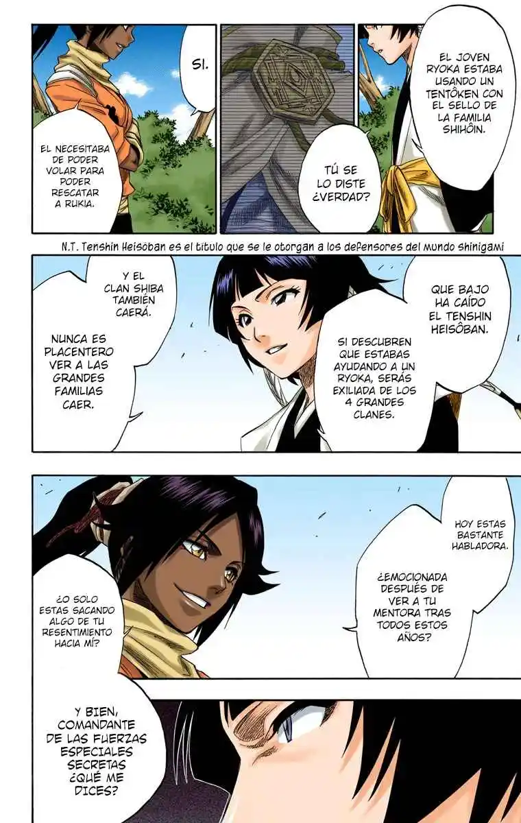 Bleach Full Color - Capítulo 154 - Página 11 - LectorTMOo
