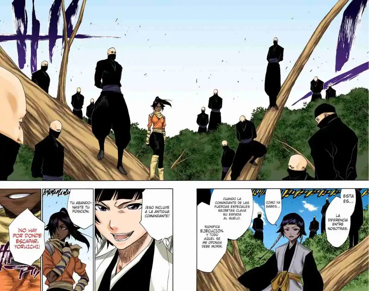 Bleach Full Color - Capítulo 154 - Página 13 - LectorTMOo