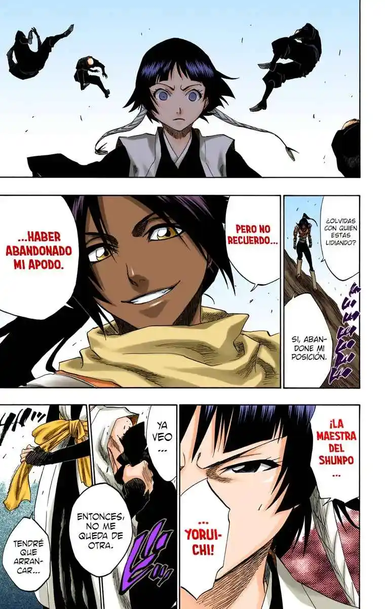 Bleach Full Color - Capítulo 154 - Página 15 - LectorTMOo