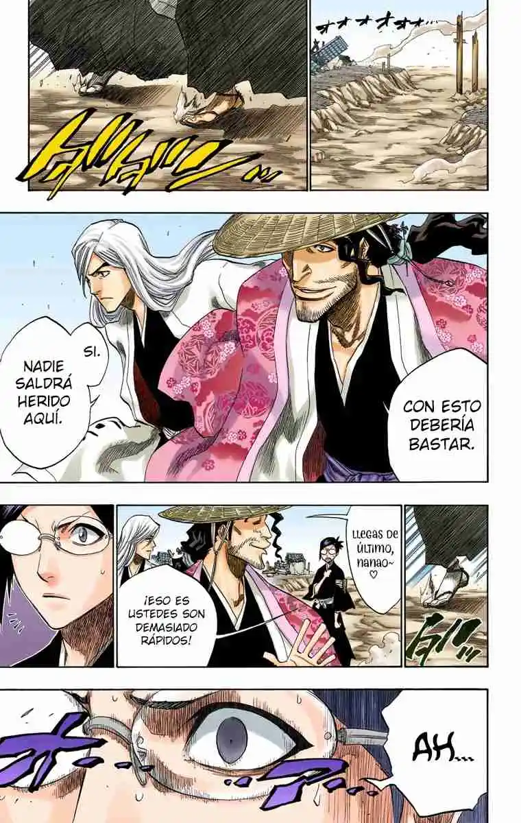 Bleach Full Color - Capítulo 154 - Página 17 - LectorTMOo