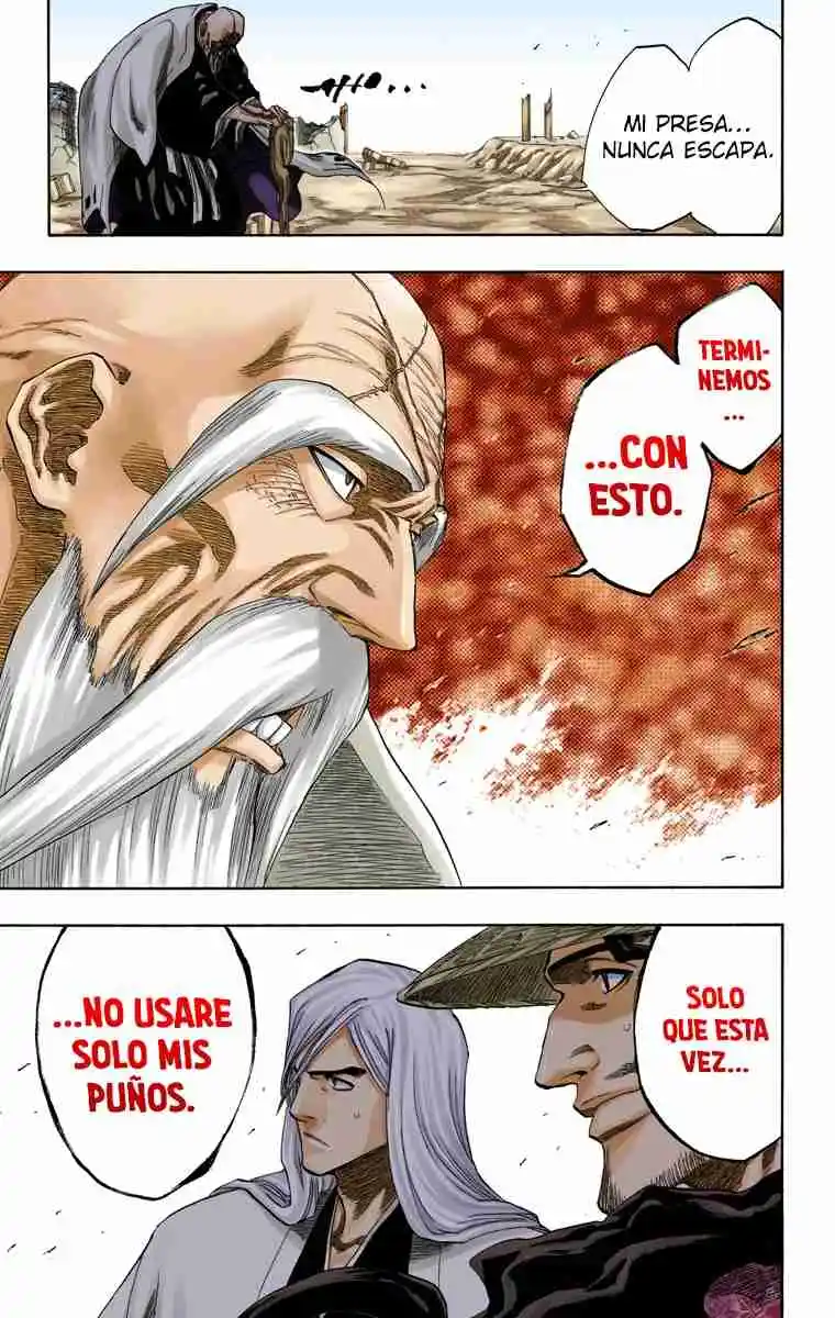 Bleach Full Color - Capítulo 154 - Página 19 - LectorTMOo