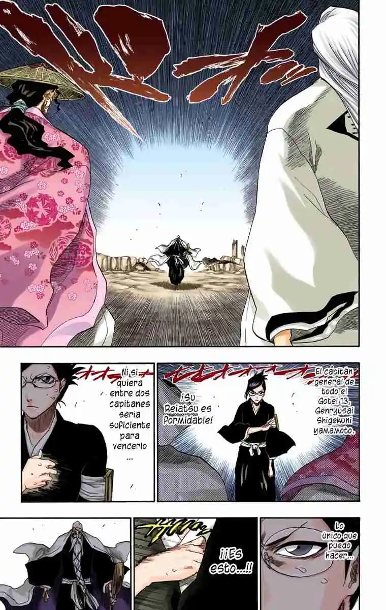 Bleach Full Color - Capítulo 155 - Página 5 - LectorTMOo