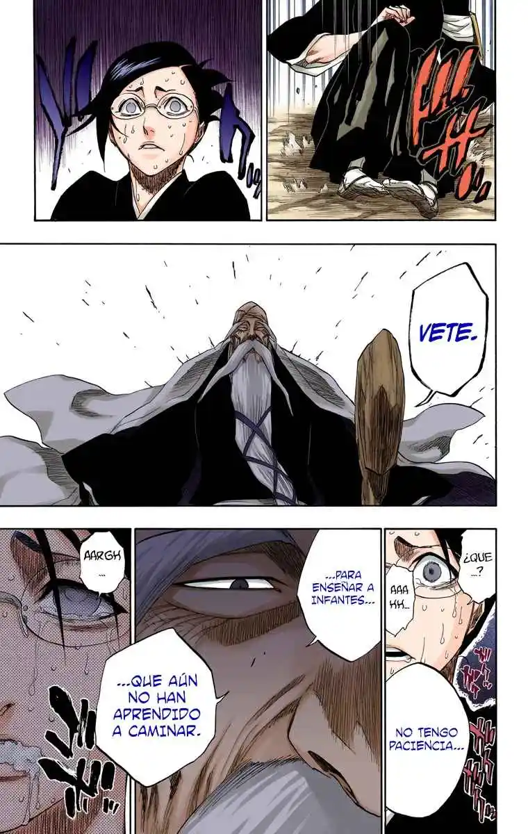 Bleach Full Color - Capítulo 155 - Página 7 - LectorTMOo