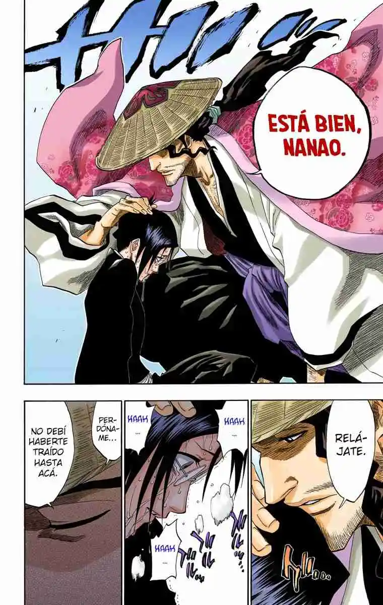 Bleach Full Color - Capítulo 155 - Página 8 - LectorTMOo