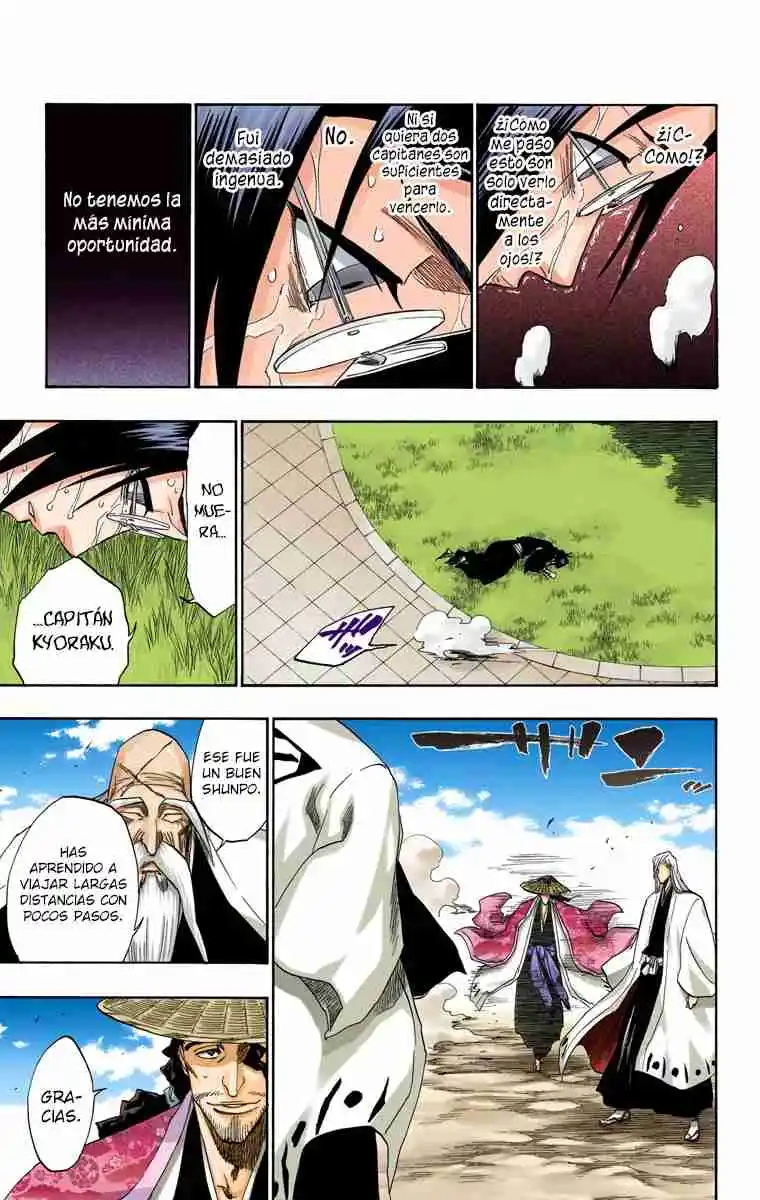 Bleach Full Color - Capítulo 155 - Página 9 - LectorTMOo