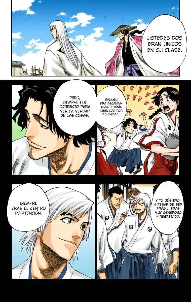 Bleach Full Color - Capítulo 155 - Página 10 - LectorTMOo