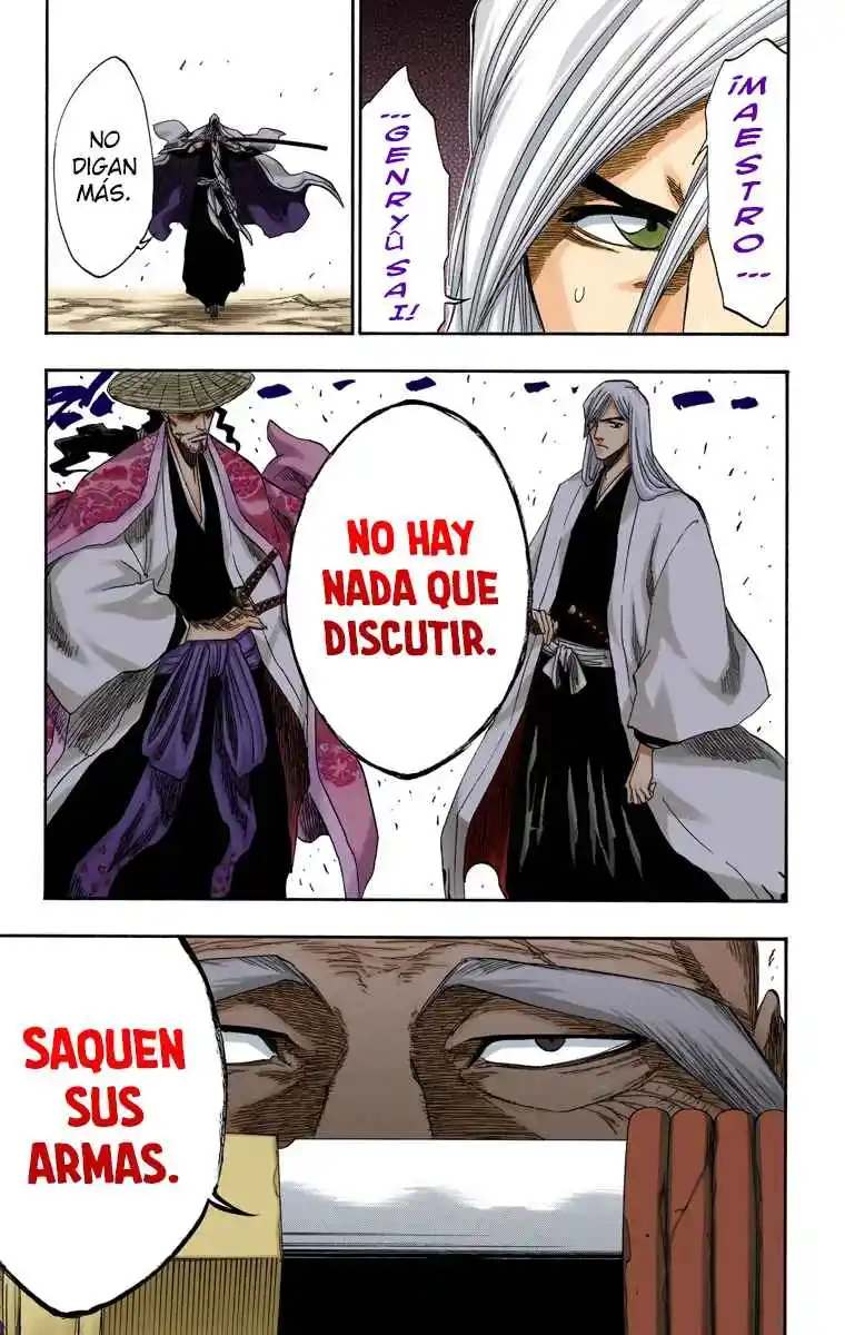 Bleach Full Color - Capítulo 155 - Página 13 - LectorTMOo