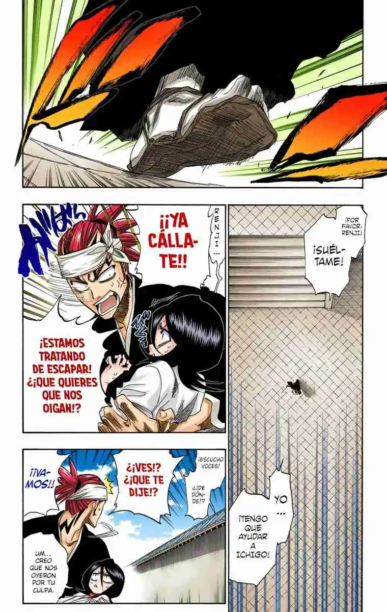 Bleach Full Color - Capítulo 155 - Página 16 - LectorTMOo