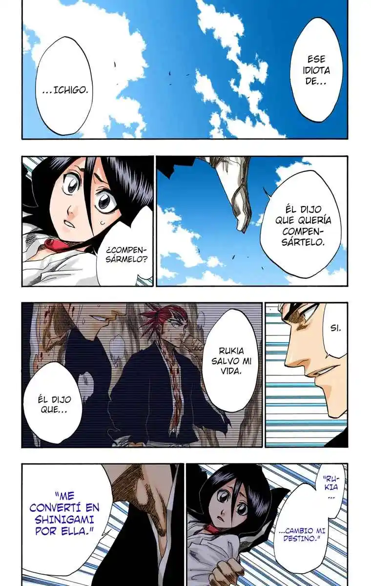 Bleach Full Color - Capítulo 155 - Página 17 - LectorTMOo