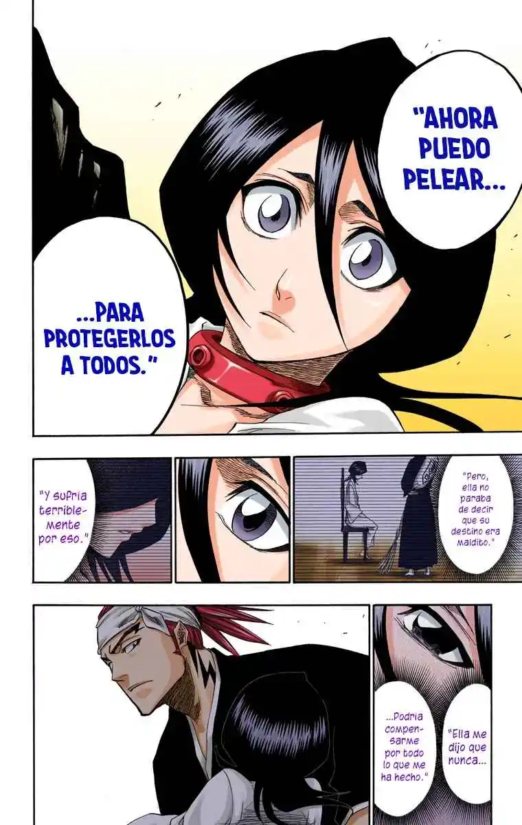 Bleach Full Color - Capítulo 155 - Página 18 - LectorTMOo
