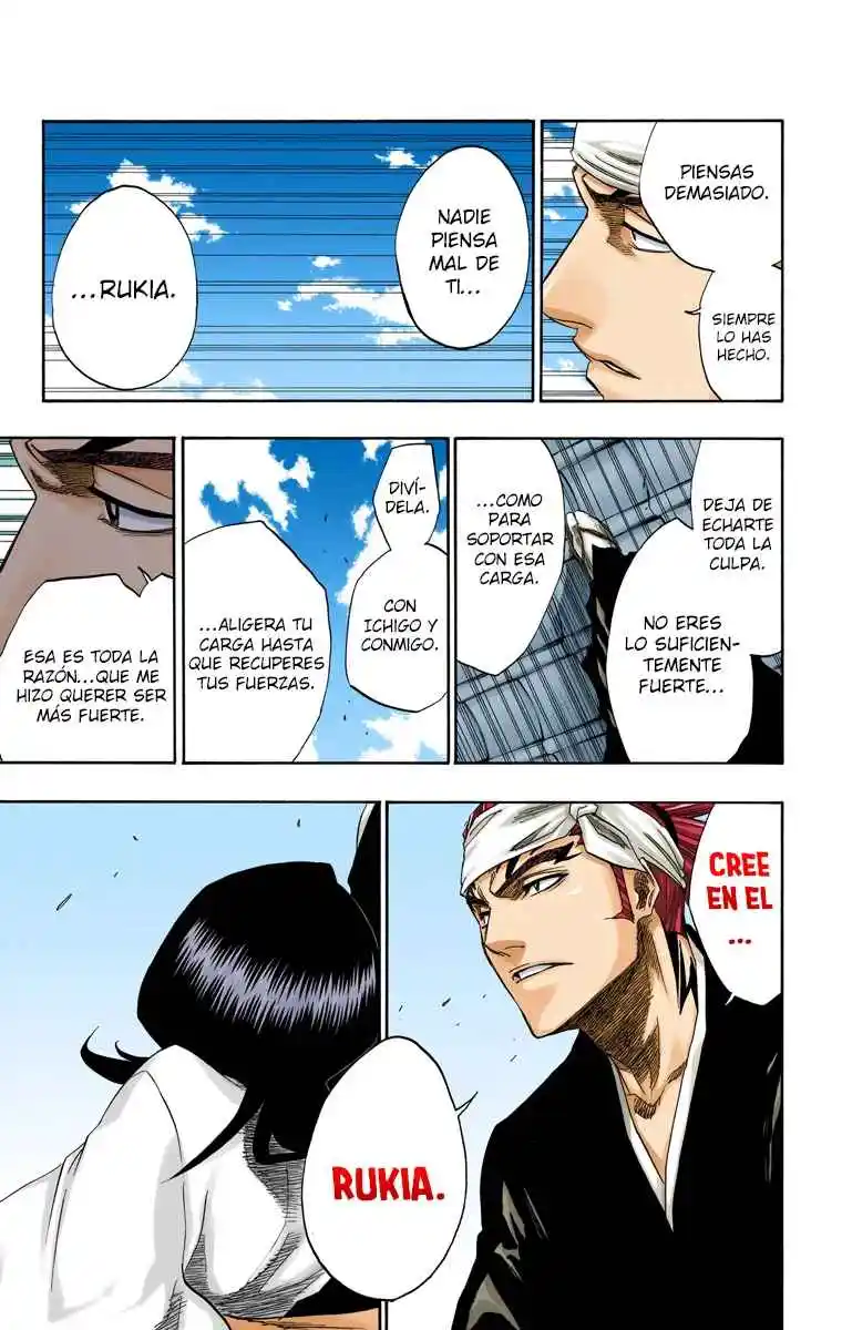 Bleach Full Color - Capítulo 155 - Página 19 - LectorTMOo