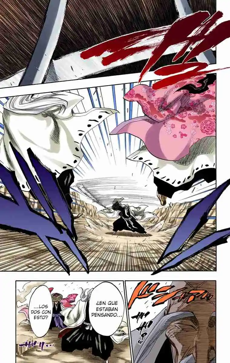 Bleach Full Color - Capítulo 155 - Página 21 - LectorTMOo