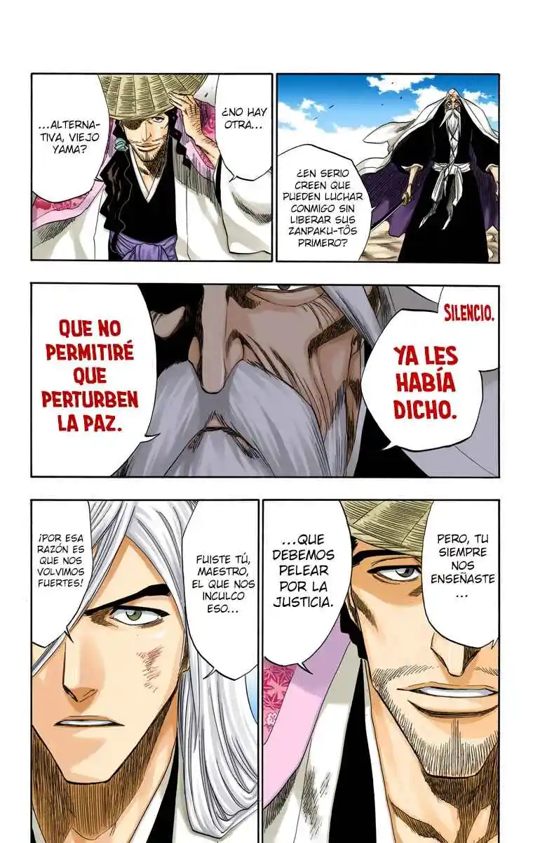 Bleach Full Color - Capítulo 155 - Página 22 - LectorTMOo