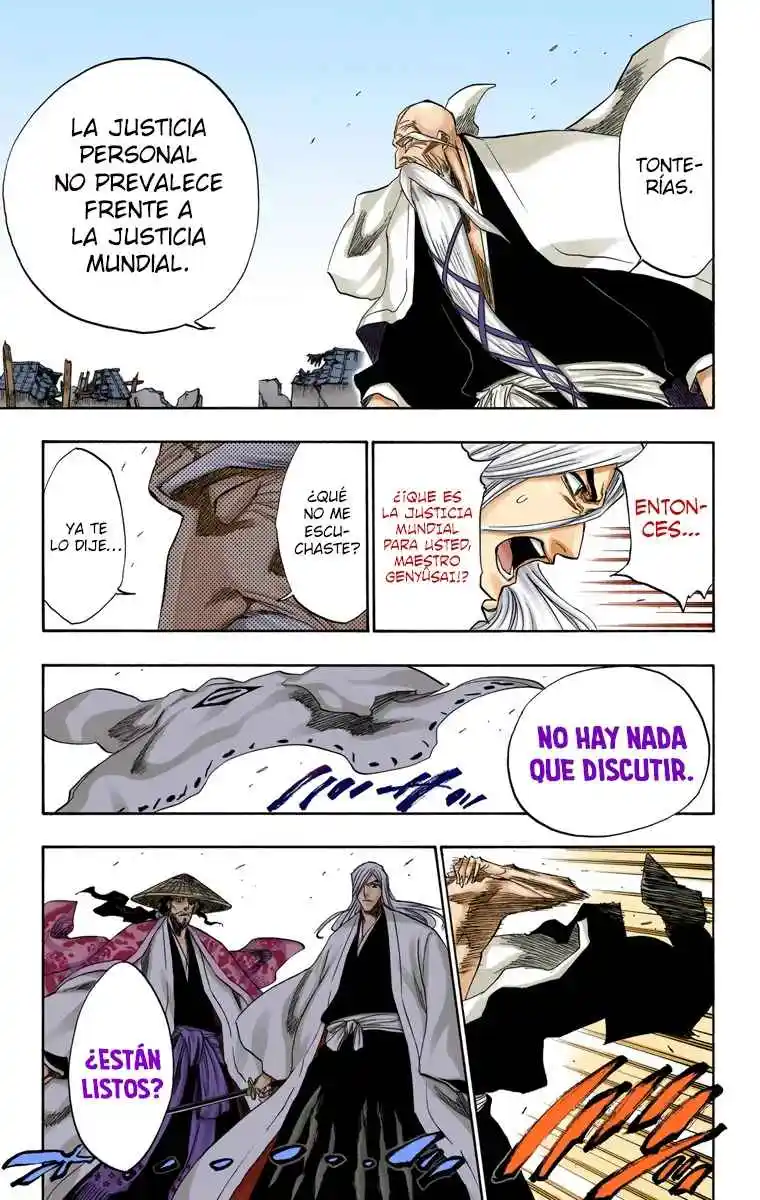 Bleach Full Color - Capítulo 155 - Página 23 - LectorTMOo
