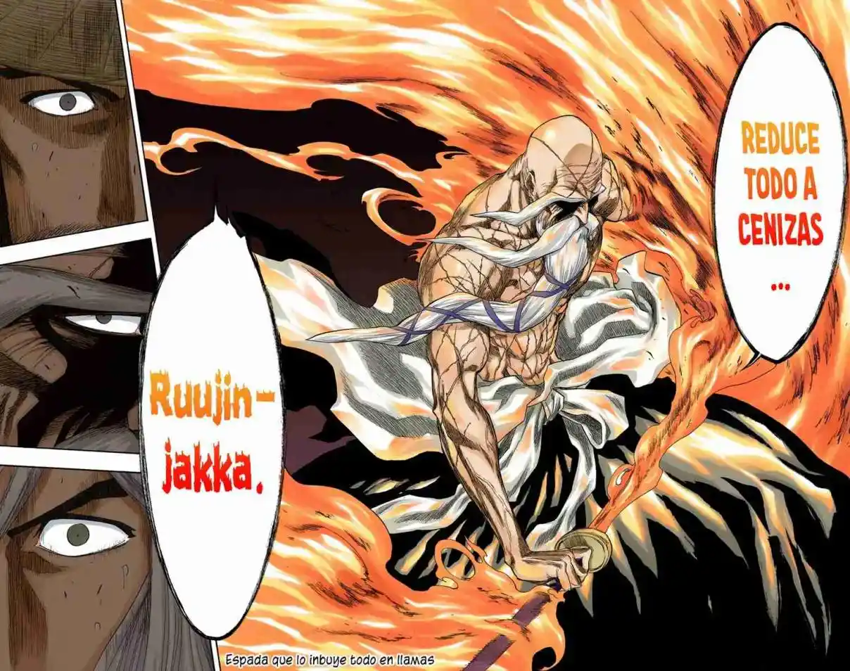 Bleach Full Color - Capítulo 155 - Página 24 - LectorTMOo