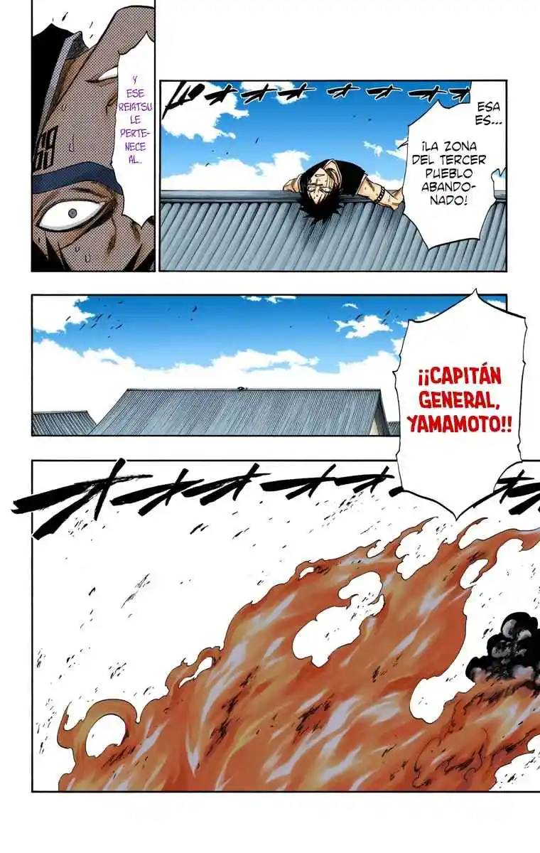 Bleach Full Color - Capítulo 156 - Página 5 - LectorTMOo