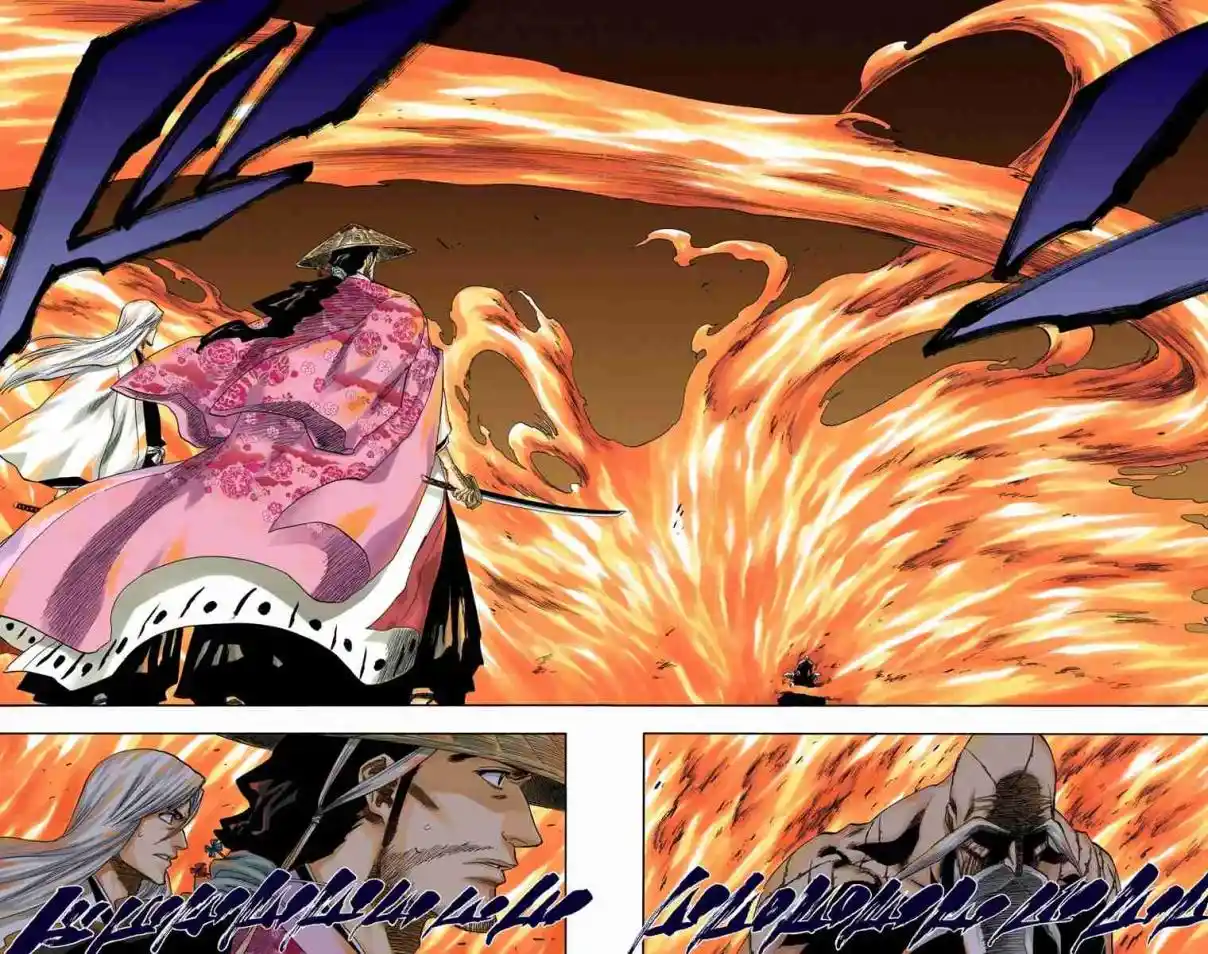 Bleach Full Color - Capítulo 156 - Página 7 - LectorTMOo