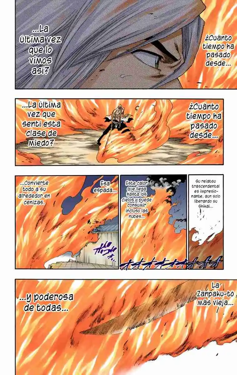Bleach Full Color - Capítulo 156 - Página 8 - LectorTMOo