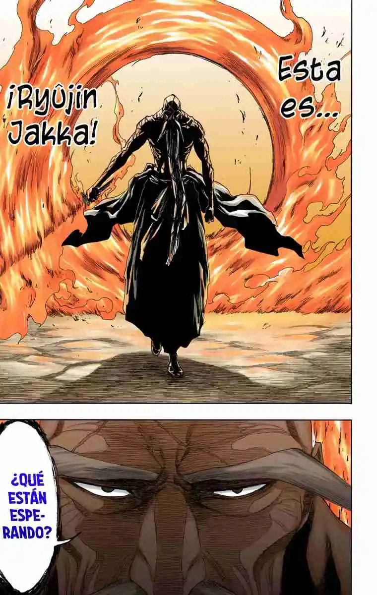 Bleach Full Color - Capítulo 156 - Página 9 - LectorTMOo