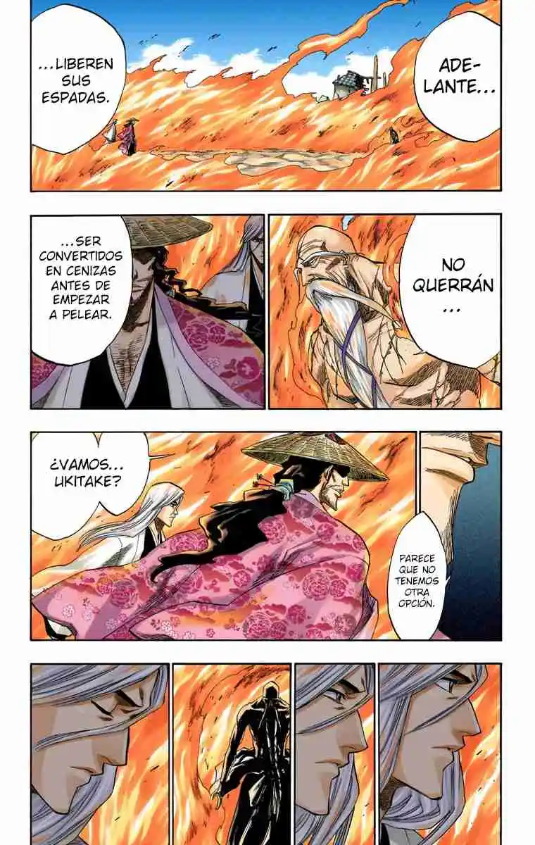 Bleach Full Color - Capítulo 156 - Página 10 - LectorTMOo