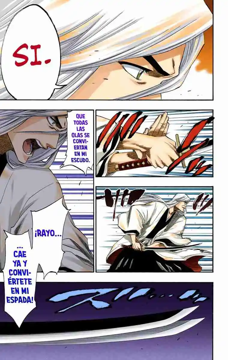 Bleach Full Color - Capítulo 156 - Página 11 - LectorTMOo