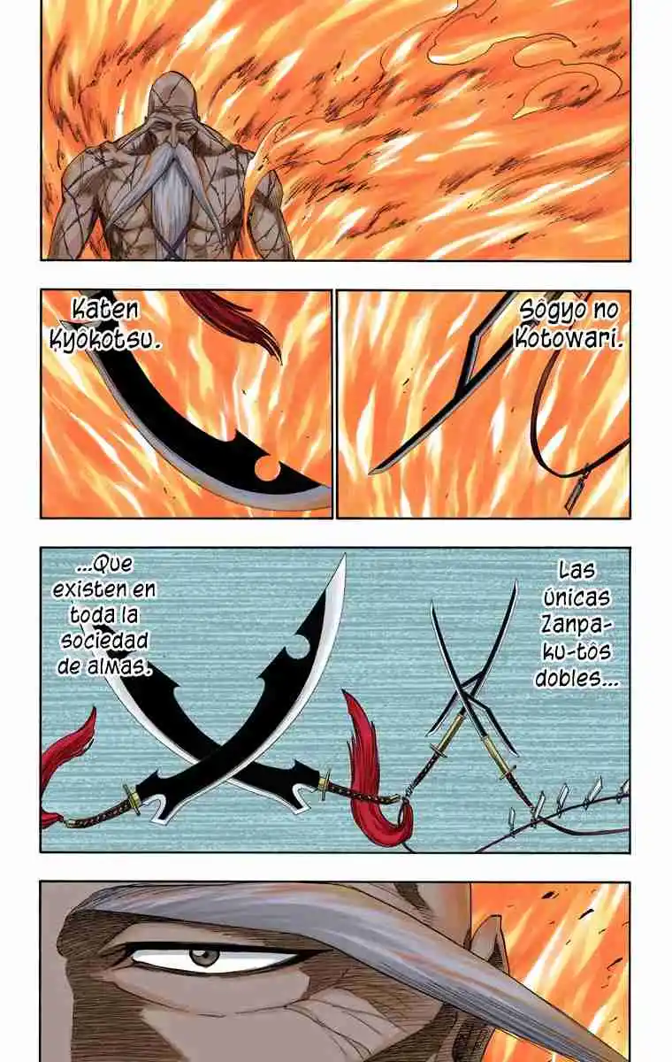 Bleach Full Color - Capítulo 156 - Página 15 - LectorTMOo