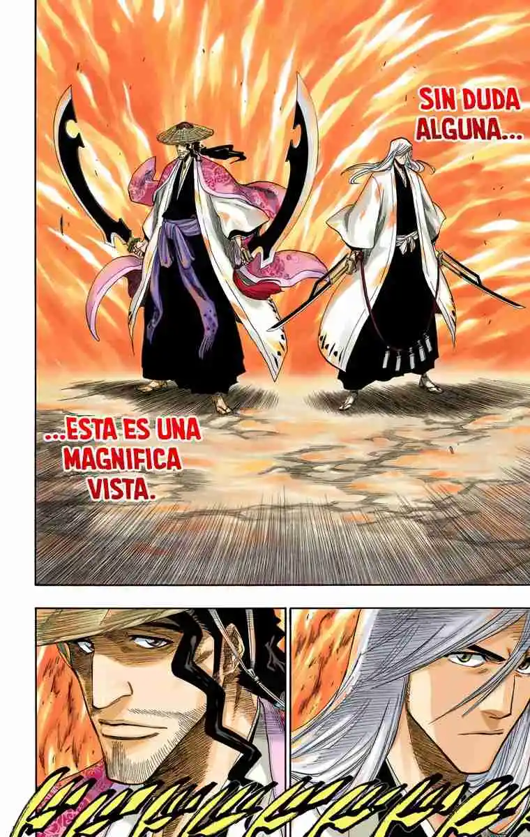 Bleach Full Color - Capítulo 156 - Página 16 - LectorTMOo