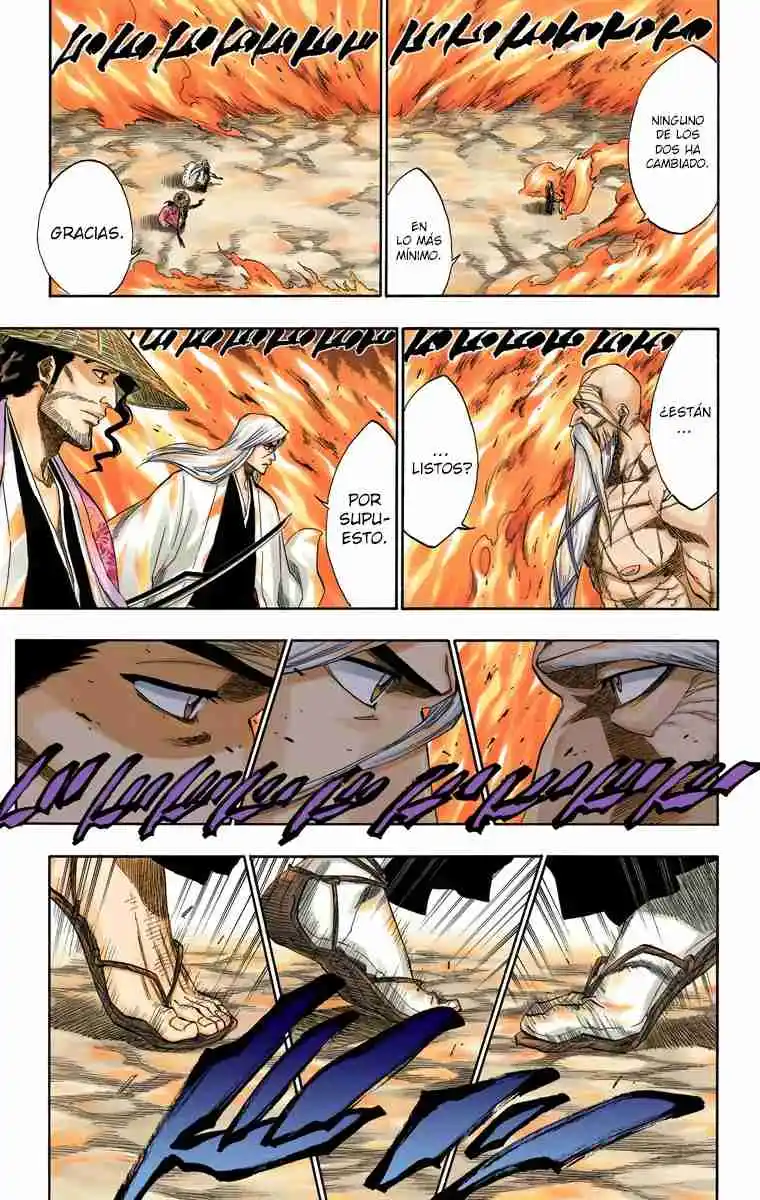 Bleach Full Color - Capítulo 156 - Página 17 - LectorTMOo