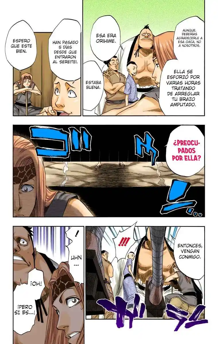 Bleach Full Color - Capítulo 157 - Página 4 - LectorTMOo