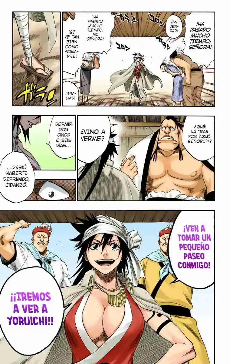 Bleach Full Color - Capítulo 157 - Página 6 - LectorTMOo