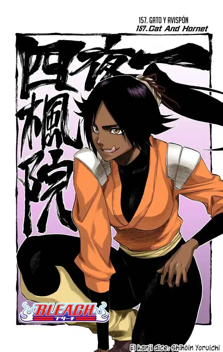 Bleach Full Color - Capítulo 157 - Página 7 - LectorTMOo