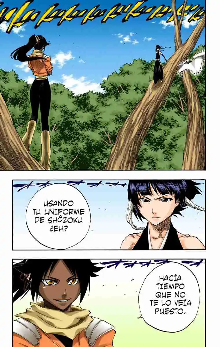 Bleach Full Color - Capítulo 157 - Página 8 - LectorTMOo