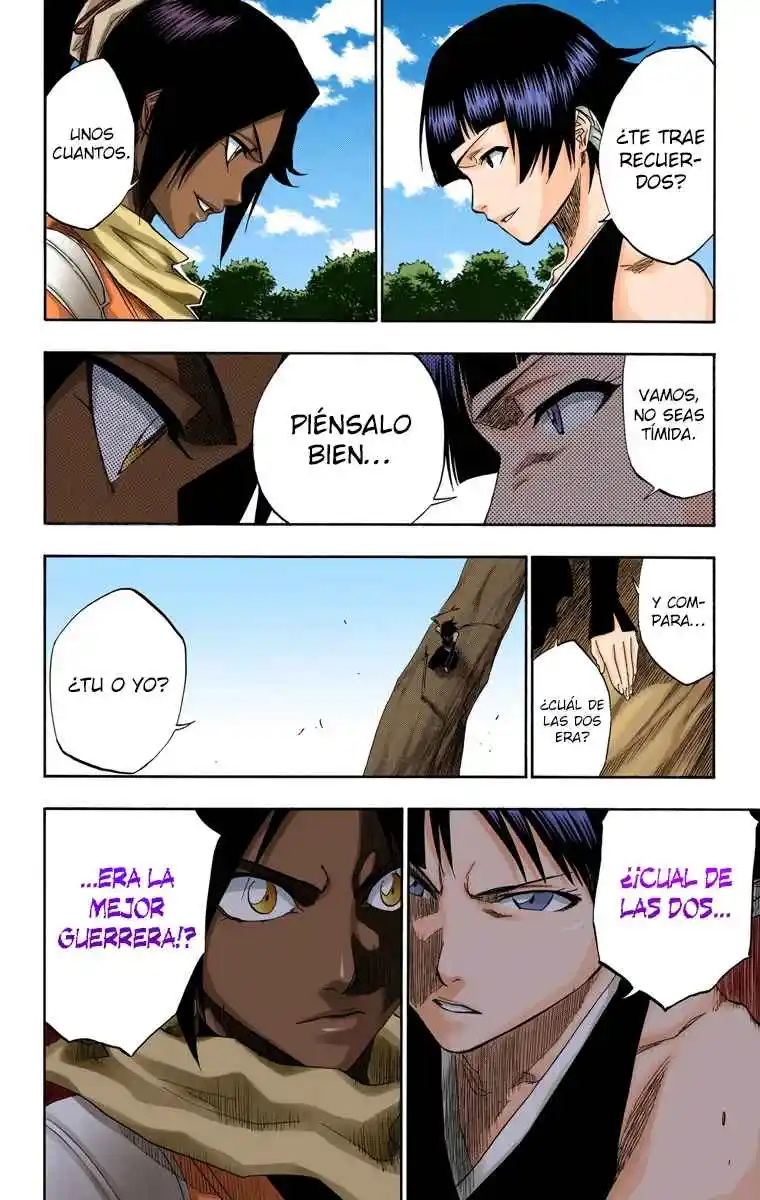Bleach Full Color - Capítulo 157 - Página 9 - LectorTMOo