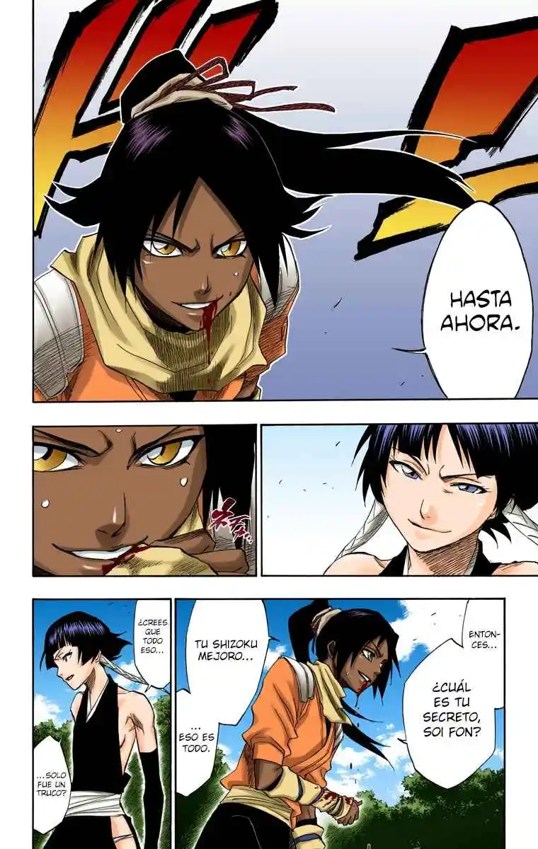 Bleach Full Color - Capítulo 157 - Página 15 - LectorTMOo
