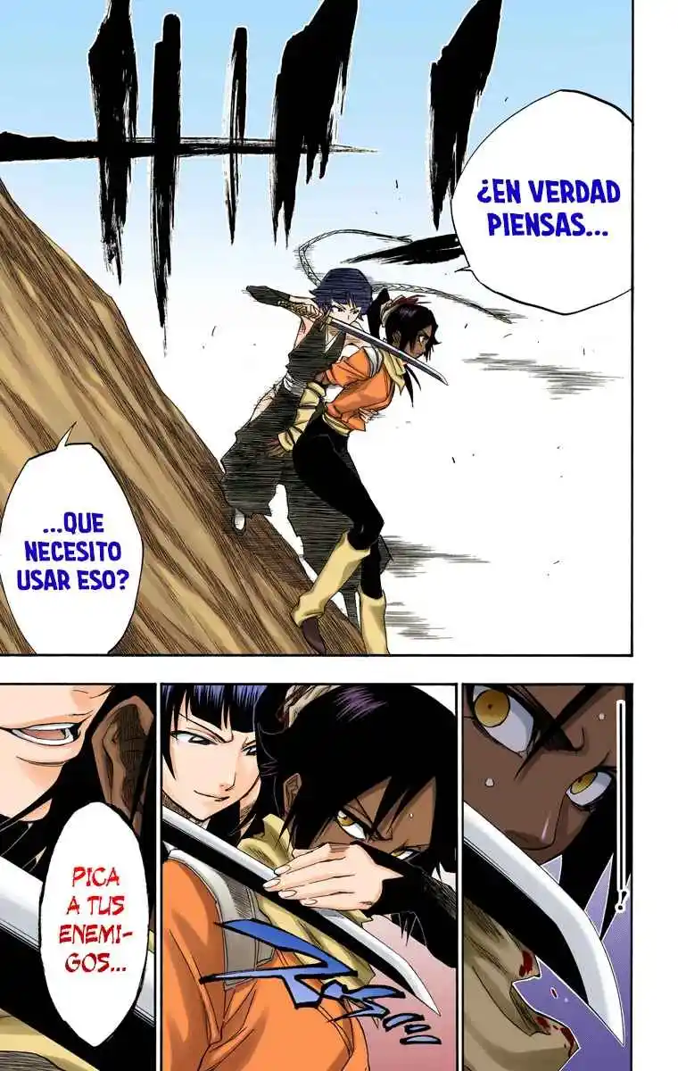 Bleach Full Color - Capítulo 157 - Página 16 - LectorTMOo