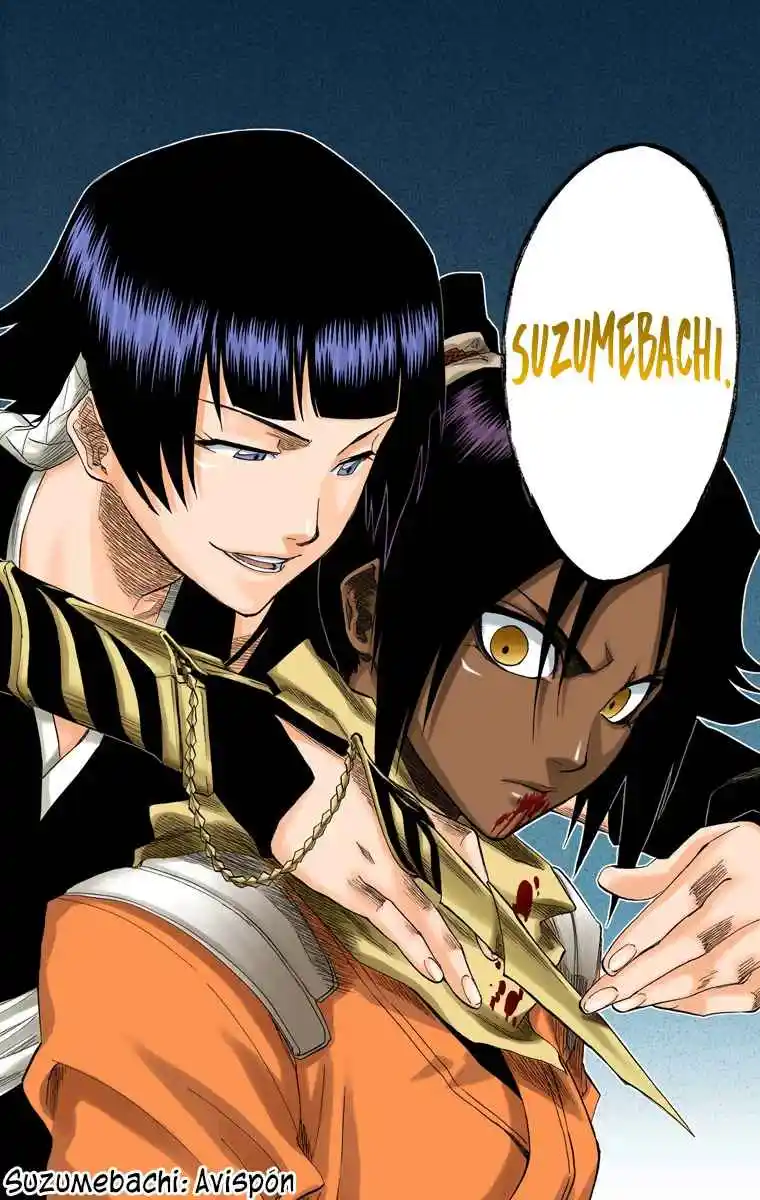 Bleach Full Color - Capítulo 157 - Página 17 - LectorTMOo