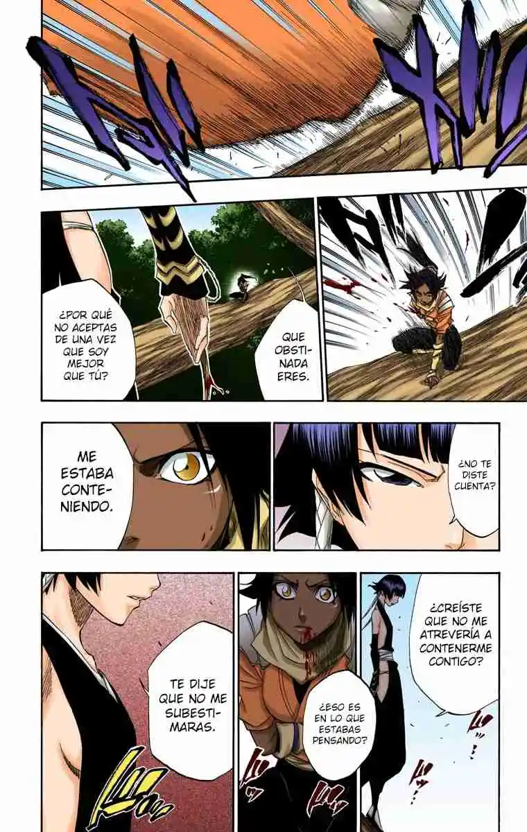 Bleach Full Color - Capítulo 157 - Página 19 - LectorTMOo