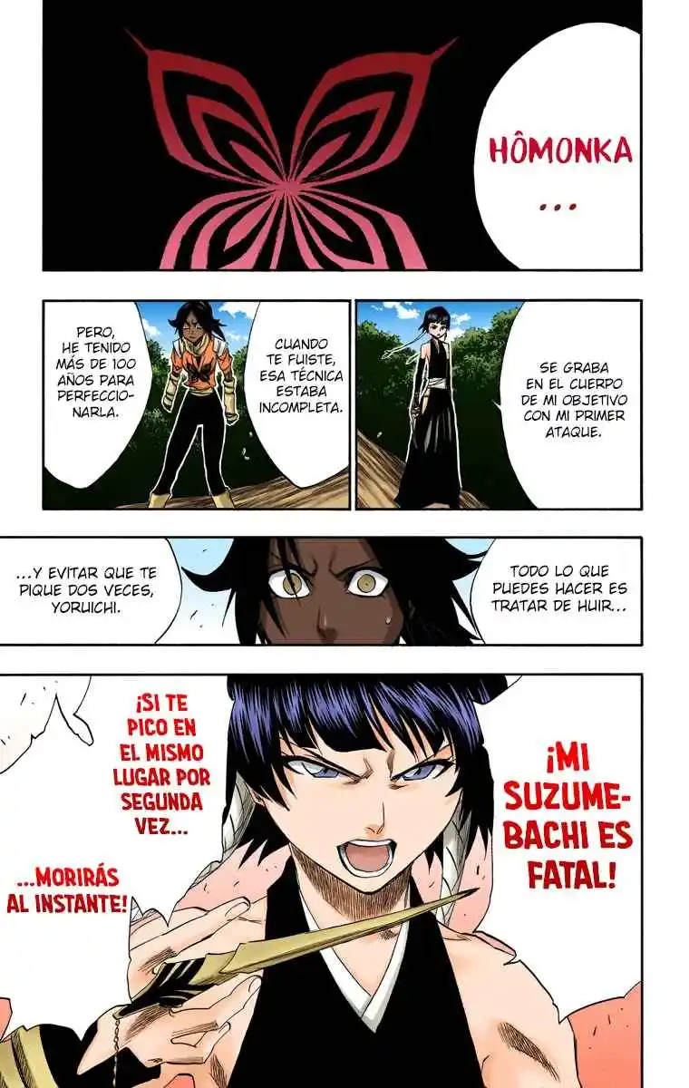 Bleach Full Color - Capítulo 158 - Página 4 - LectorTMOo