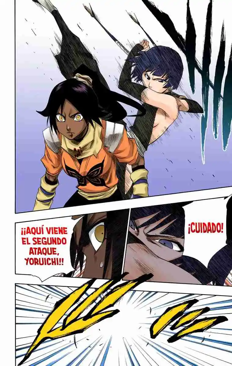 Bleach Full Color - Capítulo 158 - Página 5 - LectorTMOo