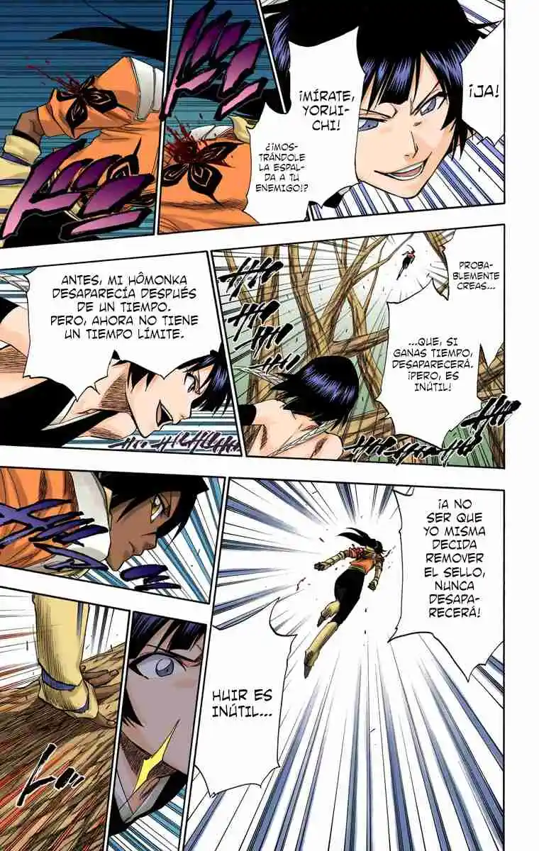 Bleach Full Color - Capítulo 158 - Página 8 - LectorTMOo