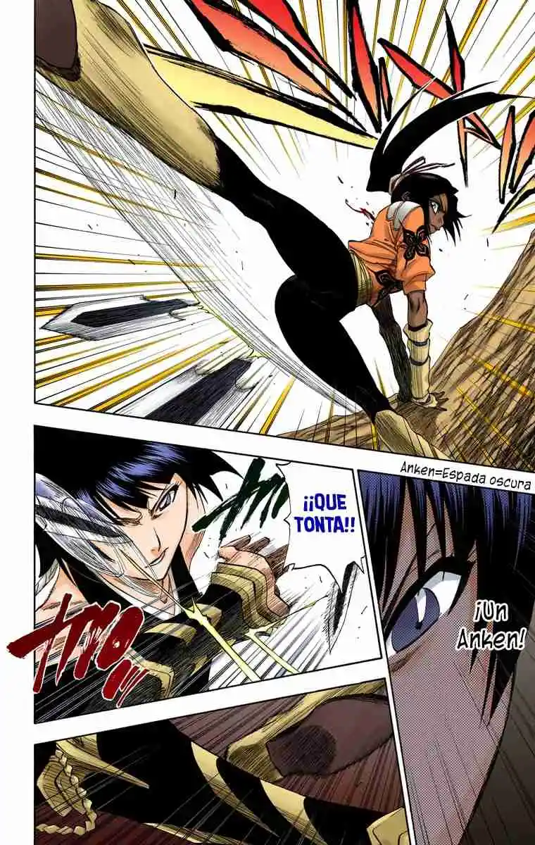 Bleach Full Color - Capítulo 158 - Página 9 - LectorTMOo