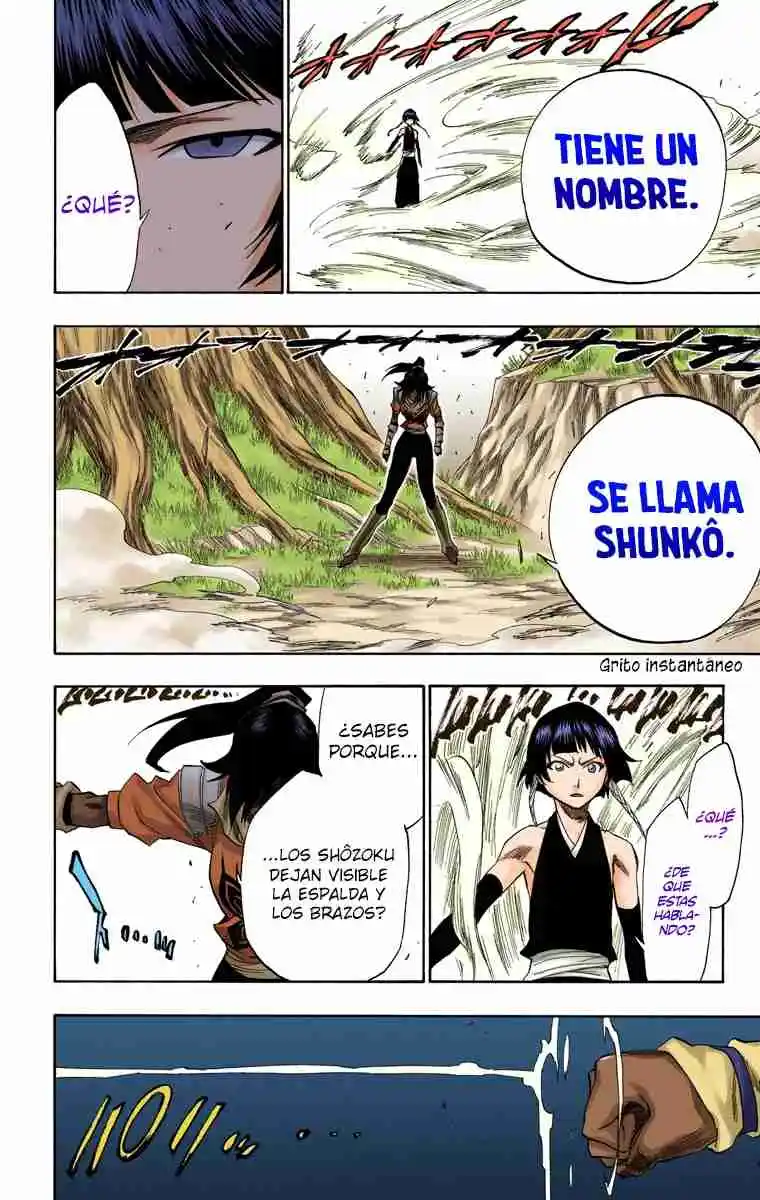Bleach Full Color - Capítulo 158 - Página 15 - LectorTMOo