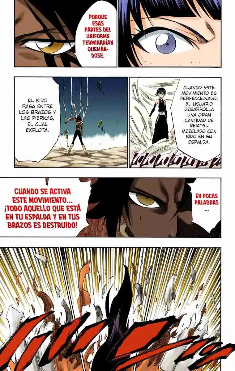Bleach Full Color - Capítulo 158 - Página 16 - LectorTMOo