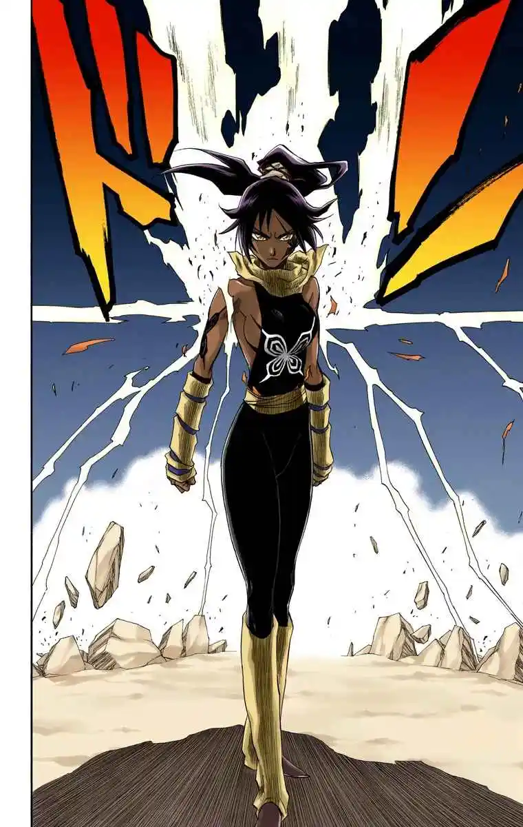 Bleach Full Color - Capítulo 158 - Página 17 - LectorTMOo