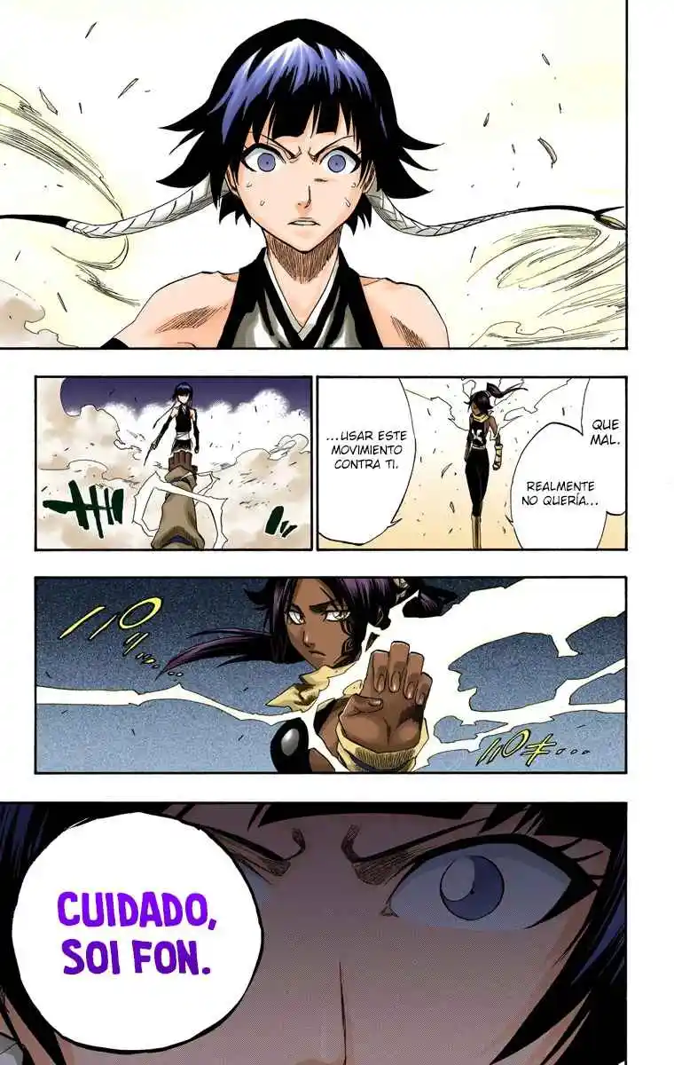 Bleach Full Color - Capítulo 158 - Página 18 - LectorTMOo