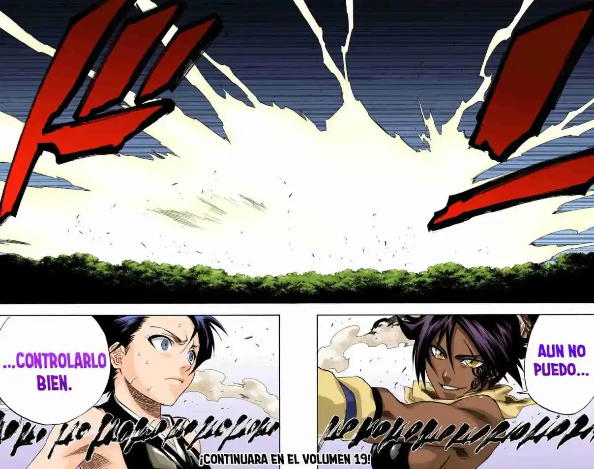 Bleach Full Color - Capítulo 158 - Página 19 - LectorTMOo