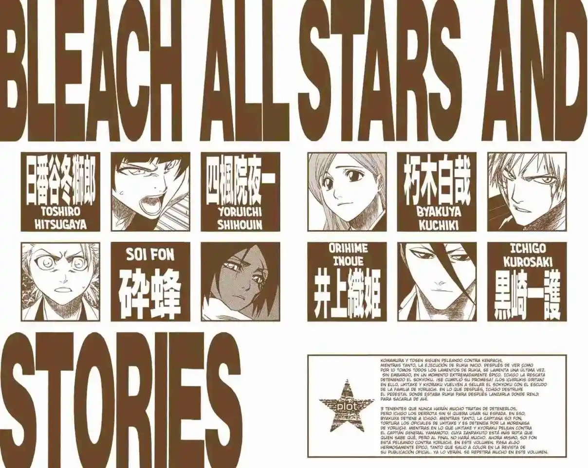 Bleach Full Color - Capítulo 159 - Página 4 - LectorTMOo